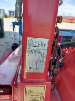 ✅ Косилка-измельчитель Unia Orkan 1.5, новая, Тверская область ✅ — фото 2